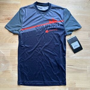 New! SOMBRIO Grom’s Renegade Mtb Jersey Youth Sizes Y6 & Y10